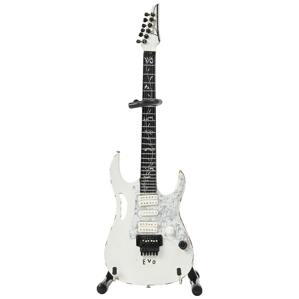 STEVE VAI スティーヴヴァイ - Vintage Ibanez JEM EVO / ミニチュア楽器 【公式 / オフィシャル】 – PGS  wholesale