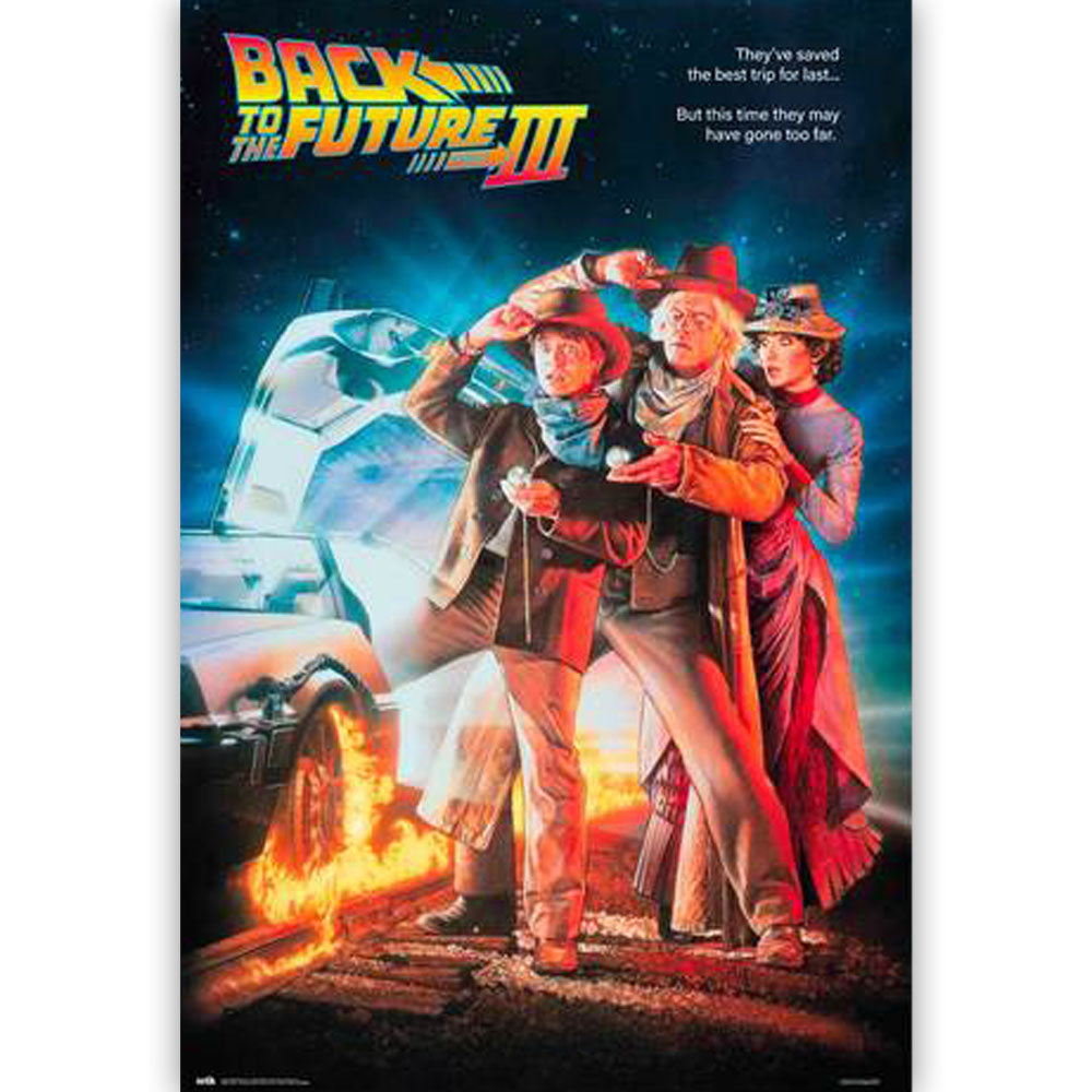 BACK TO THE FUTURE バックトゥザフューチャー (劇場公開 40周年