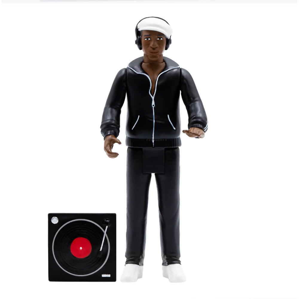 グランドマスターフラッシュ GRANDMASTER FLASH グランドマスターフラッシュ - REACTION FIGURE