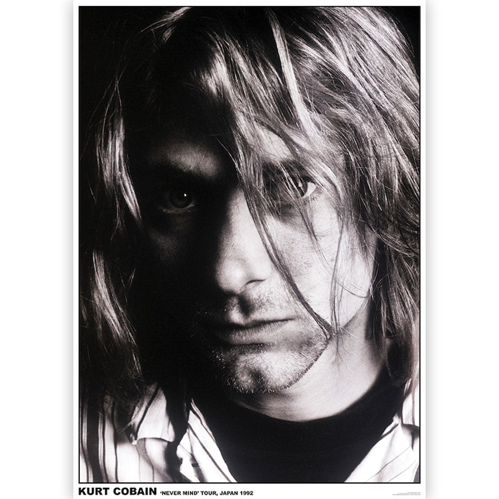 NIRVANA ニルヴァーナ (カート 追悼 30周年 ) - Kurt Cobain