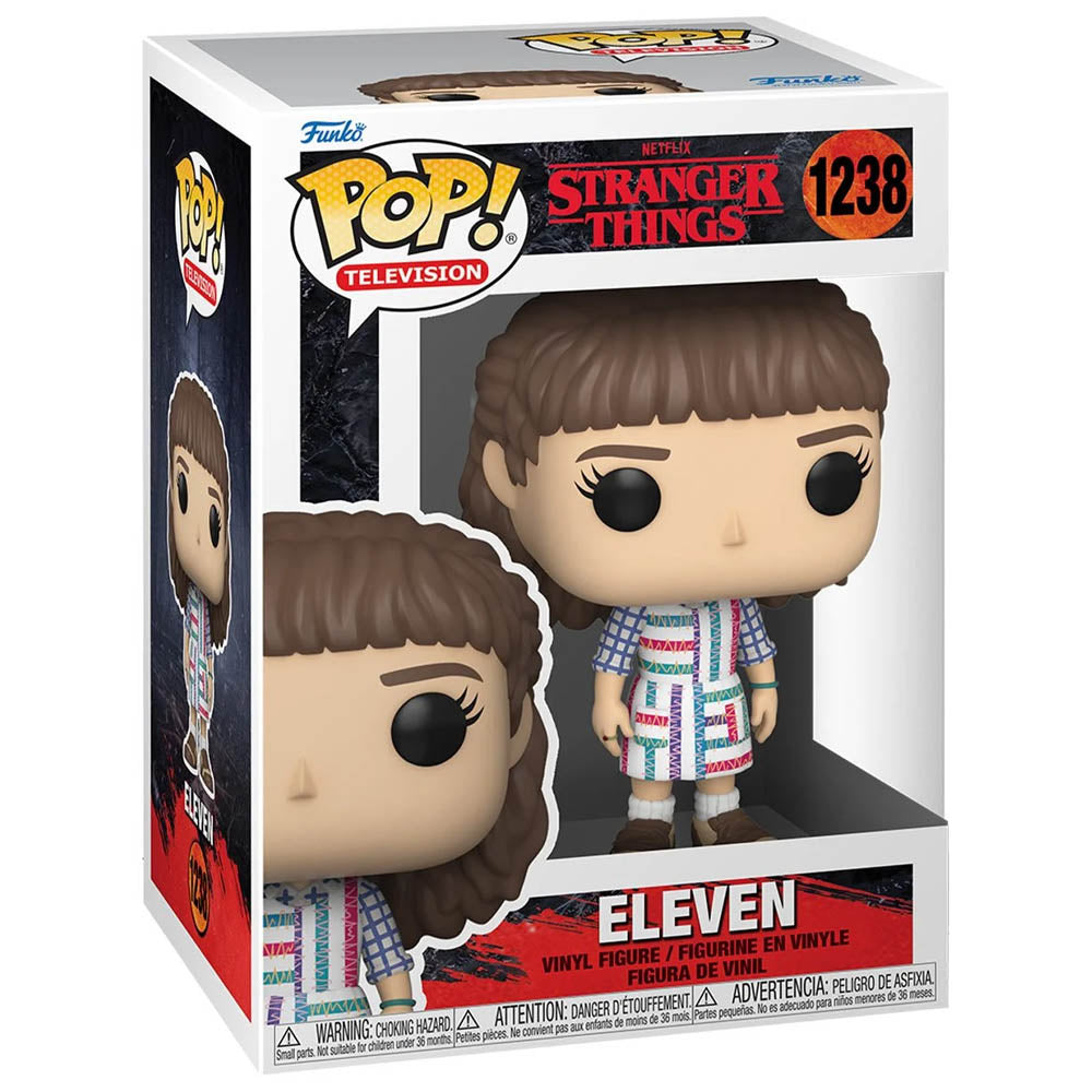 STRANGER THINGS ストレンジャー・シングス (シーズン5 撮影開始 ) - POP TV: Eleven（Season 4） /  フィギュア・人形