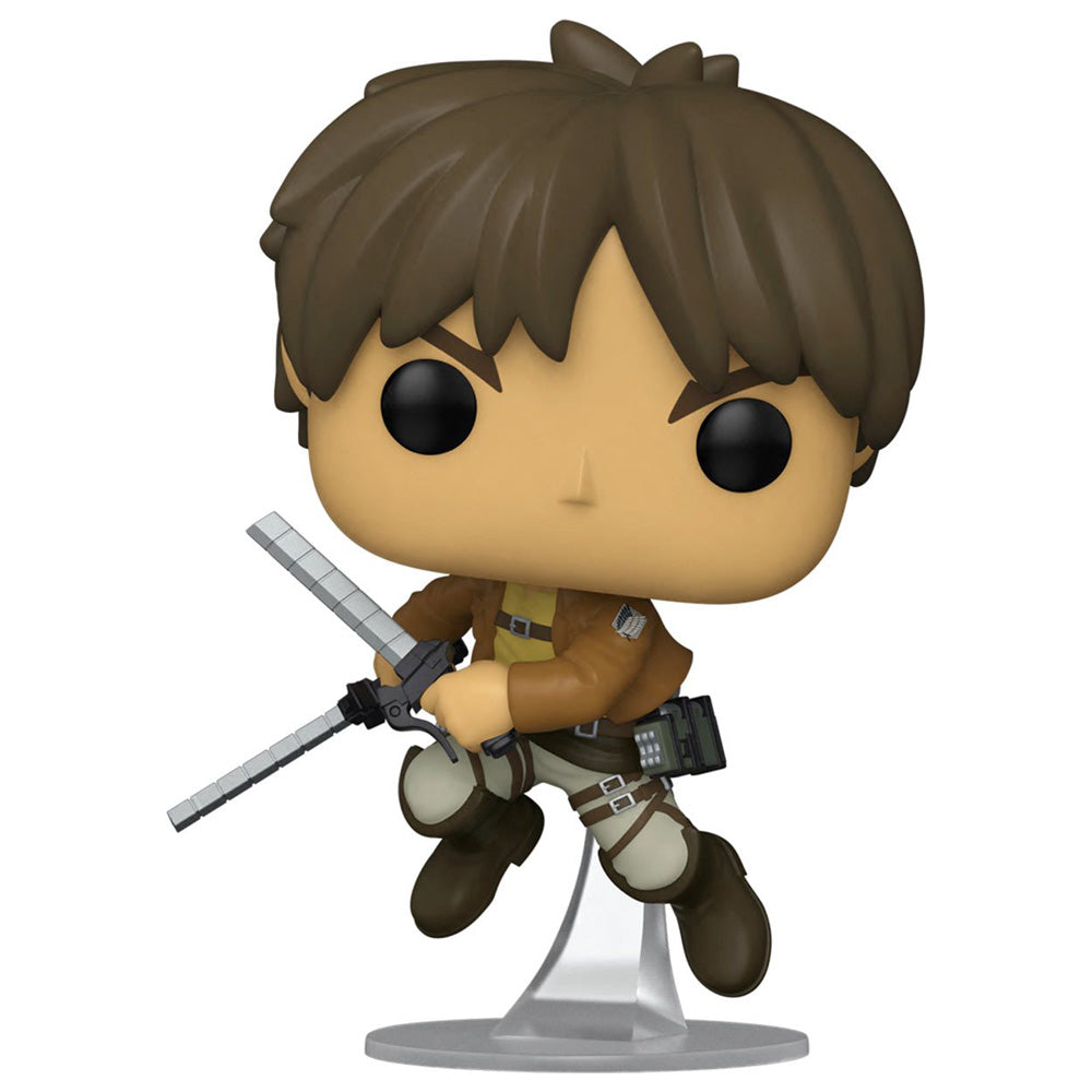 POP! ANIMATION Eren (Titan Form)進撃の巨人エレン Amazon.com: Funko Pop! Animation: Attack on Titan - Eren