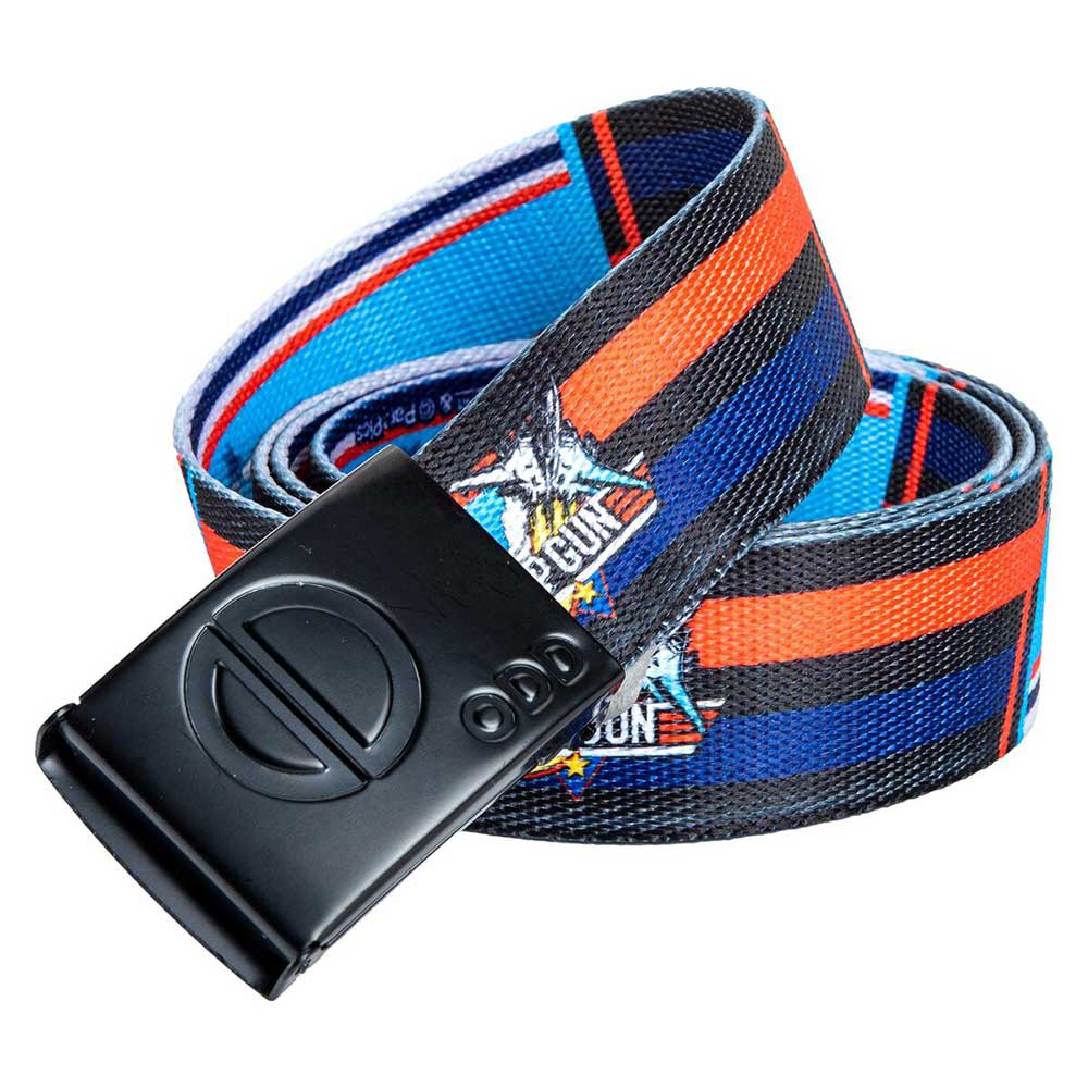 TOP GUN　バックル TOP GUN トップガン (アイスマン追悼 ) - Belt One Size
