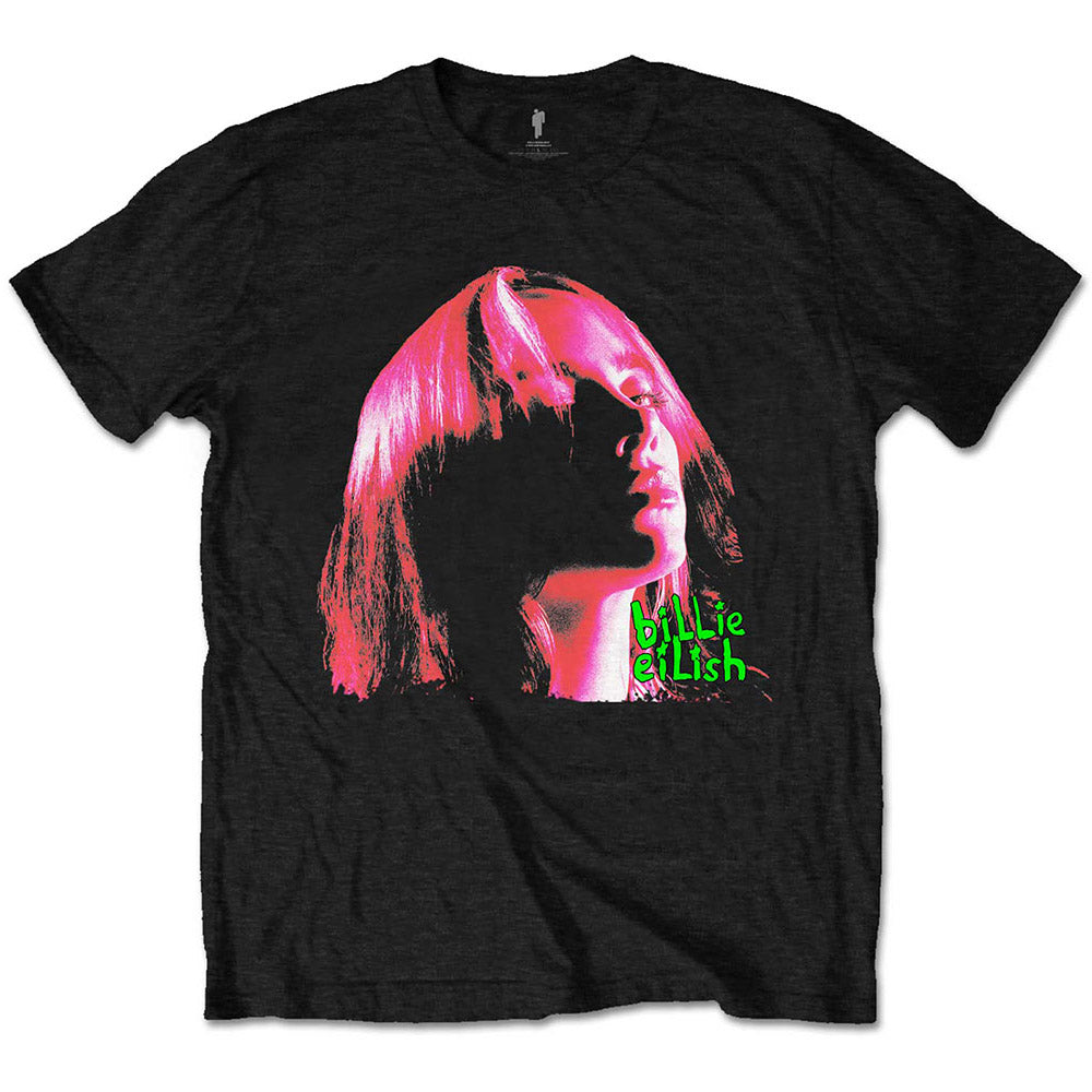 BILLIE EILISH ビリーアイリッシュ 2019ツアーTシャツ