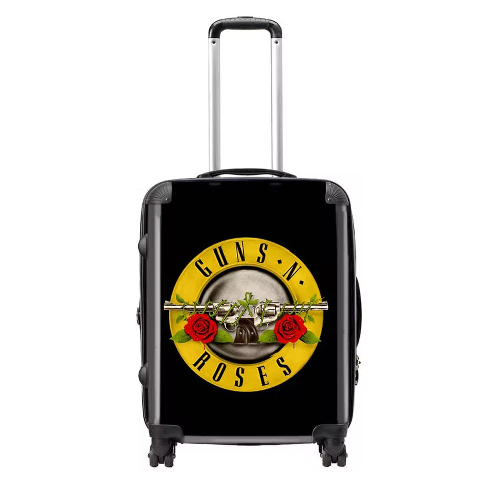 GUNS N ROSES ガンズアンドローゼズ (デビュー 40周年 ) - BULLET LOGO