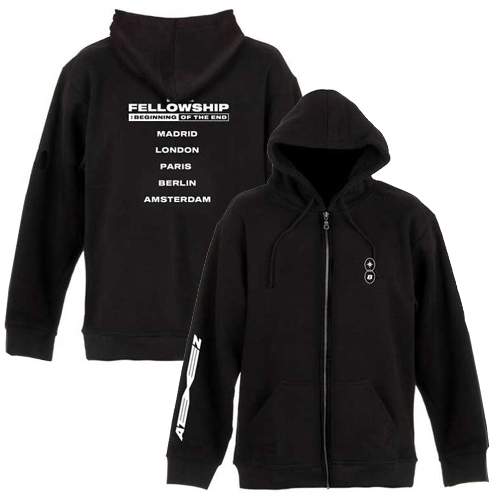 ATEEZ ソウルコン パーカー ATEEZ ソウルコン パーカー 【公式通販】