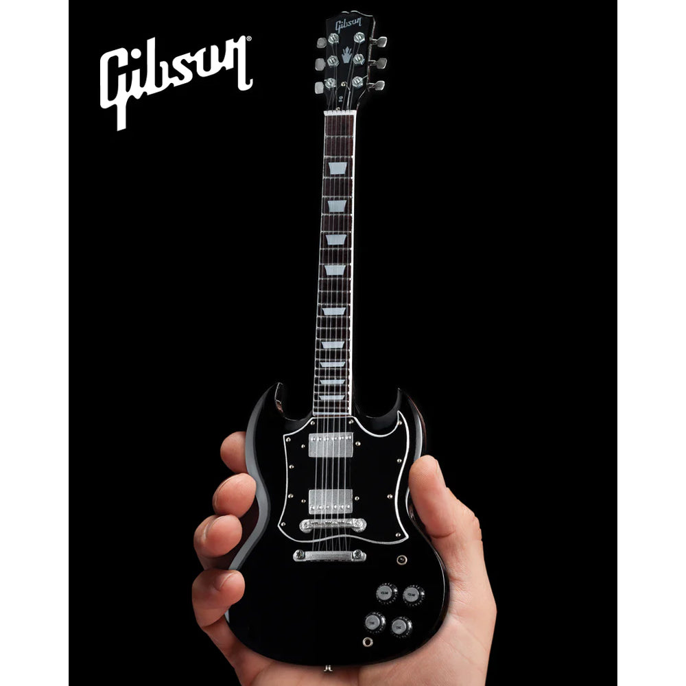 美品　　　　　　　　　　　　　　【Gibson】ギブソンUSA☆SG☆ブラック GIBSON SG Standard Ebony 送料無料 | Sound House