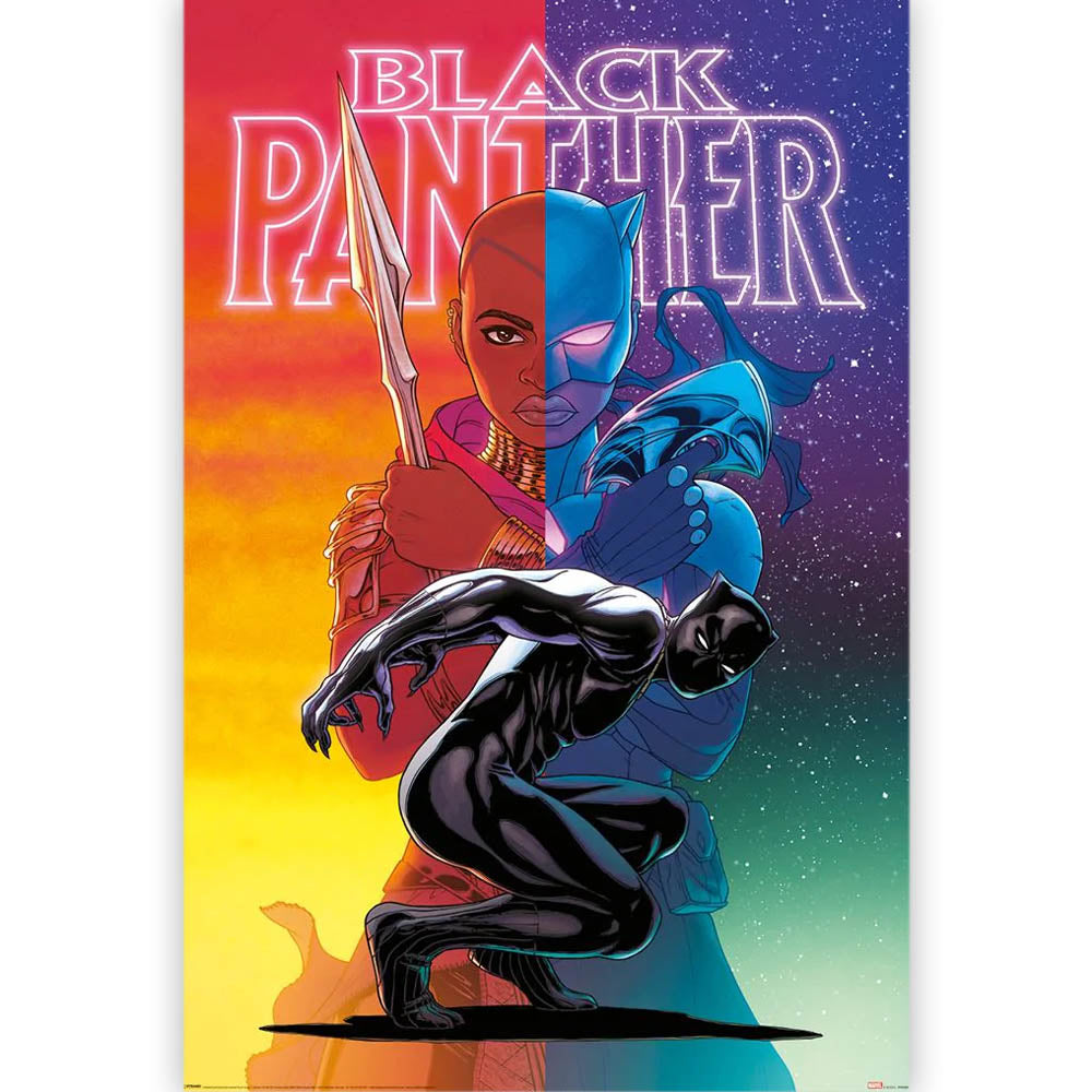 The Art of BlackPantherブラックパンサー