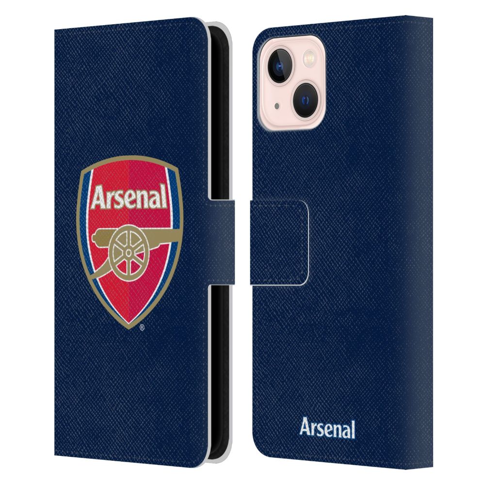 ARSENAL FC アーセナルFC - Full Colour Blue レザー手帳型 / Apple iPhoneケース 【公式 /  オフィシャル】 – PGS wholesale