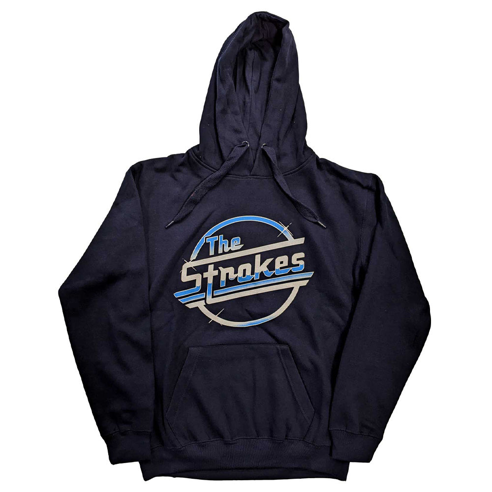 The Strokes オーバーサイズ　フードパーカー　L ◆公式オフィシャル品 THE STROKES ストロークス (SUMMER SONIC 2026 出演 ) - OG Magna