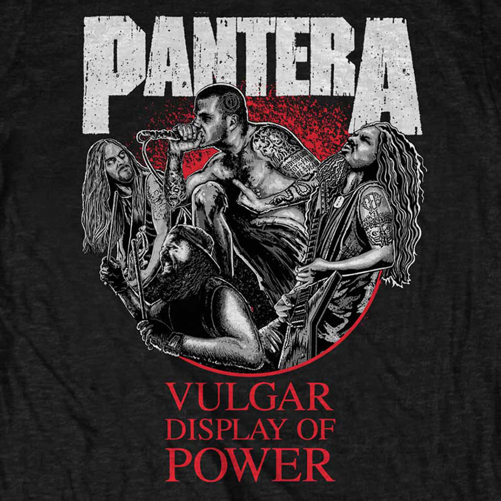 パンテラ Tシャツ PANTERA パンテラ - Vulgar Display of Power 30th / Tシャツ