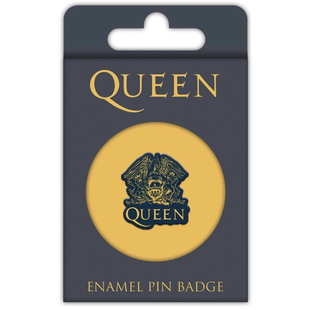 queen コレクション バッジ