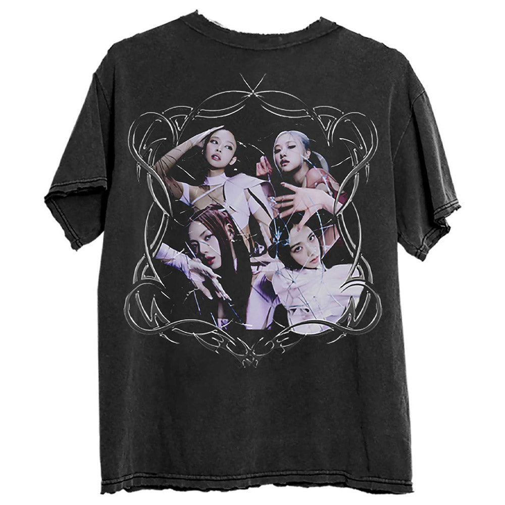BLACKPINK 19-20 ワールドツアー Tシャツ M