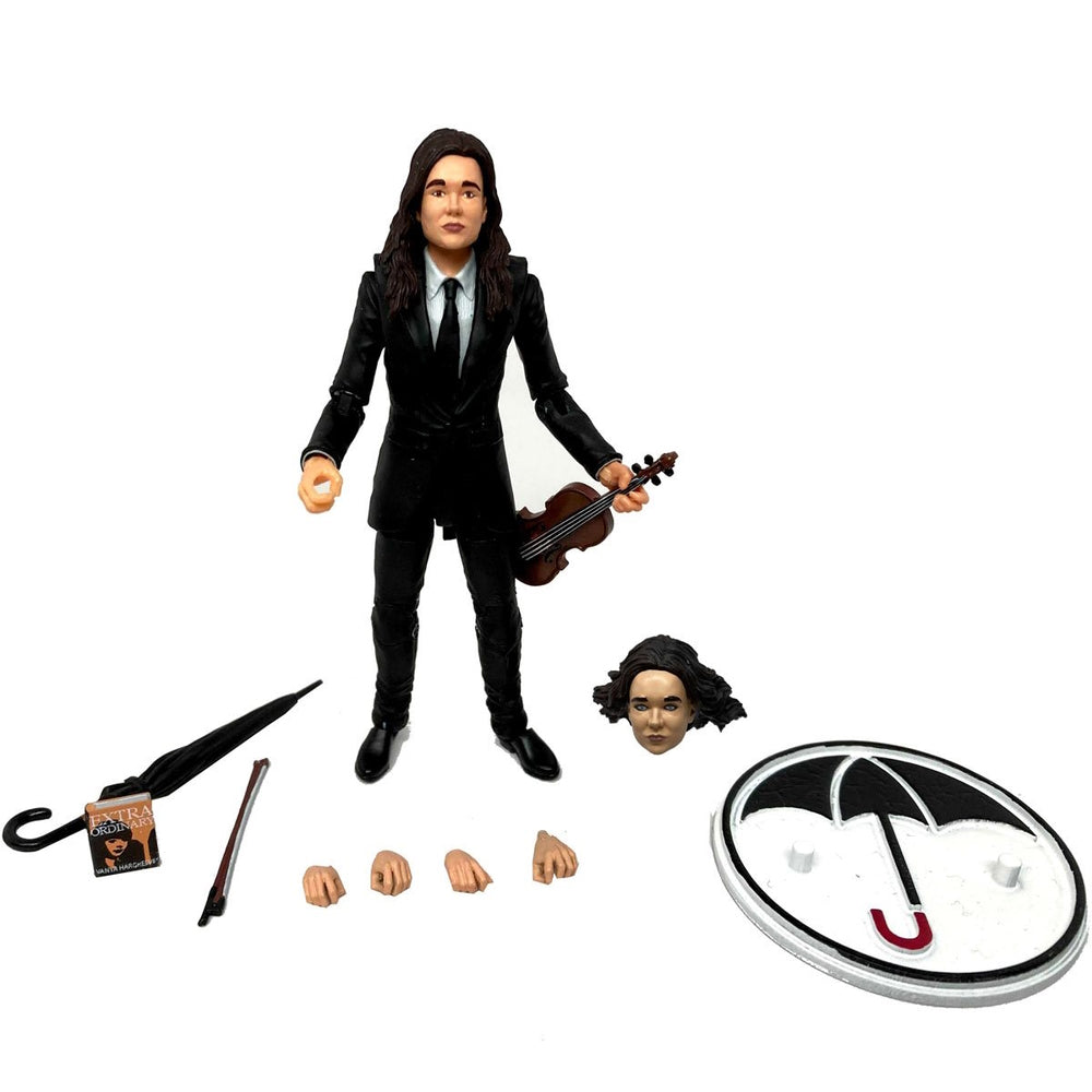 UMBRELLA ACADEMY アンブレラアカデミー - Vanya 1:18 Scale Action
