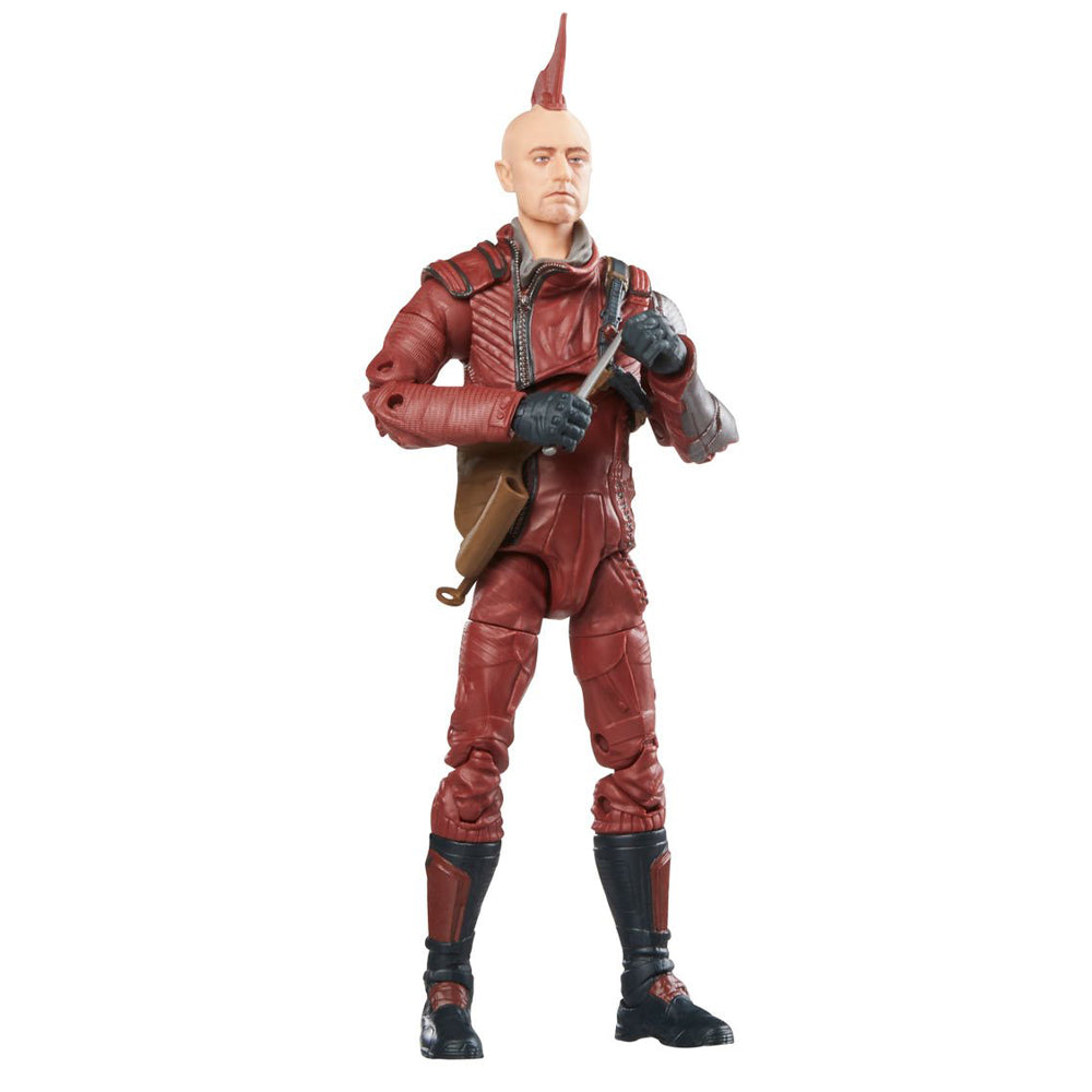 GUARDIANS OF THE GALAXY ガーディアンズ・オブ・ギャラクシー (公開 10周年 ) - Marvel Legends  Kraglin 6-Inch Action Figure / フィギュア・人形 【公式 / オフィシャル】 – PGS wholesale