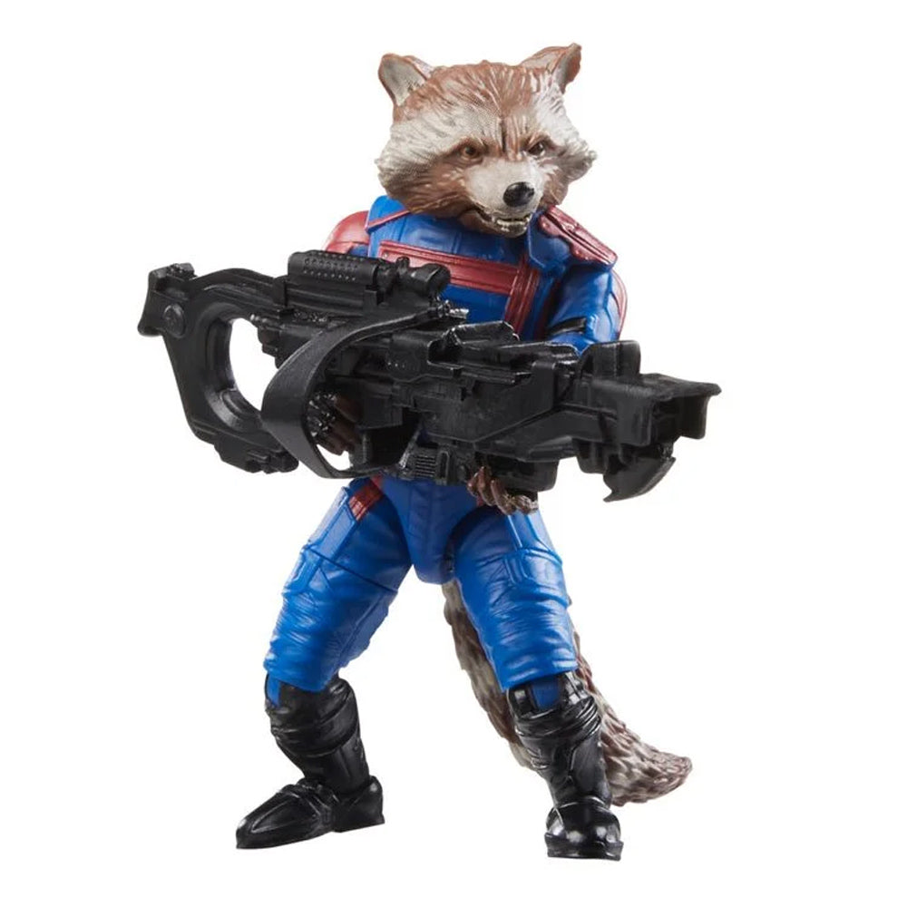 GUARDIANS OF THE GALAXY ガーディアンズ・オブ・ギャラクシー (公開 10周年 ) - Marvel Legends  Rocket 6-Inch Action Figure / フィギュア・人形 【公式 / オフィシャル】 – PGS wholesale