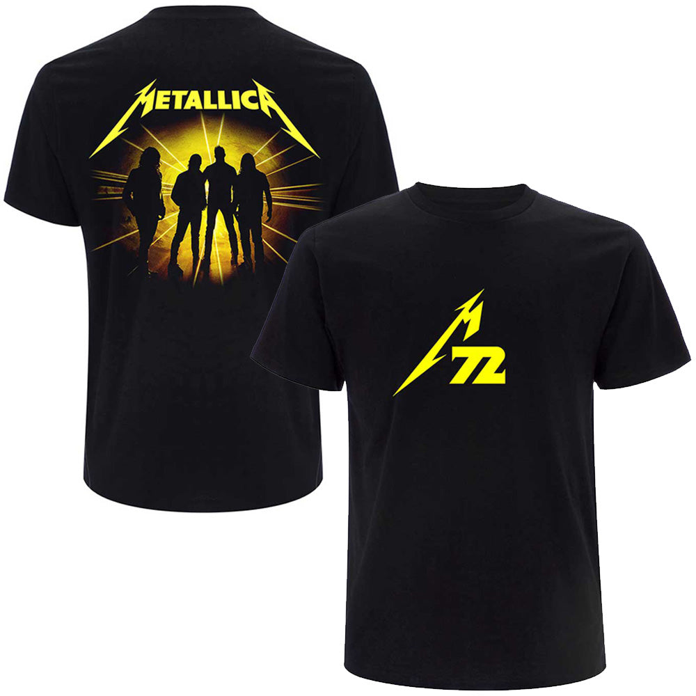 Shirt fashion metallica