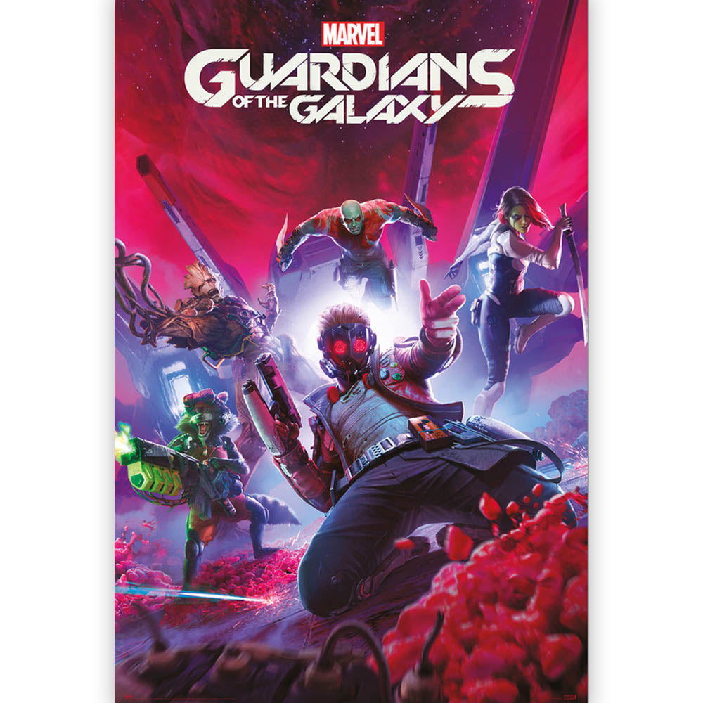 GUARDIANS OF THE GALAXY ガーディアンズ・オブ・ギャラクシー