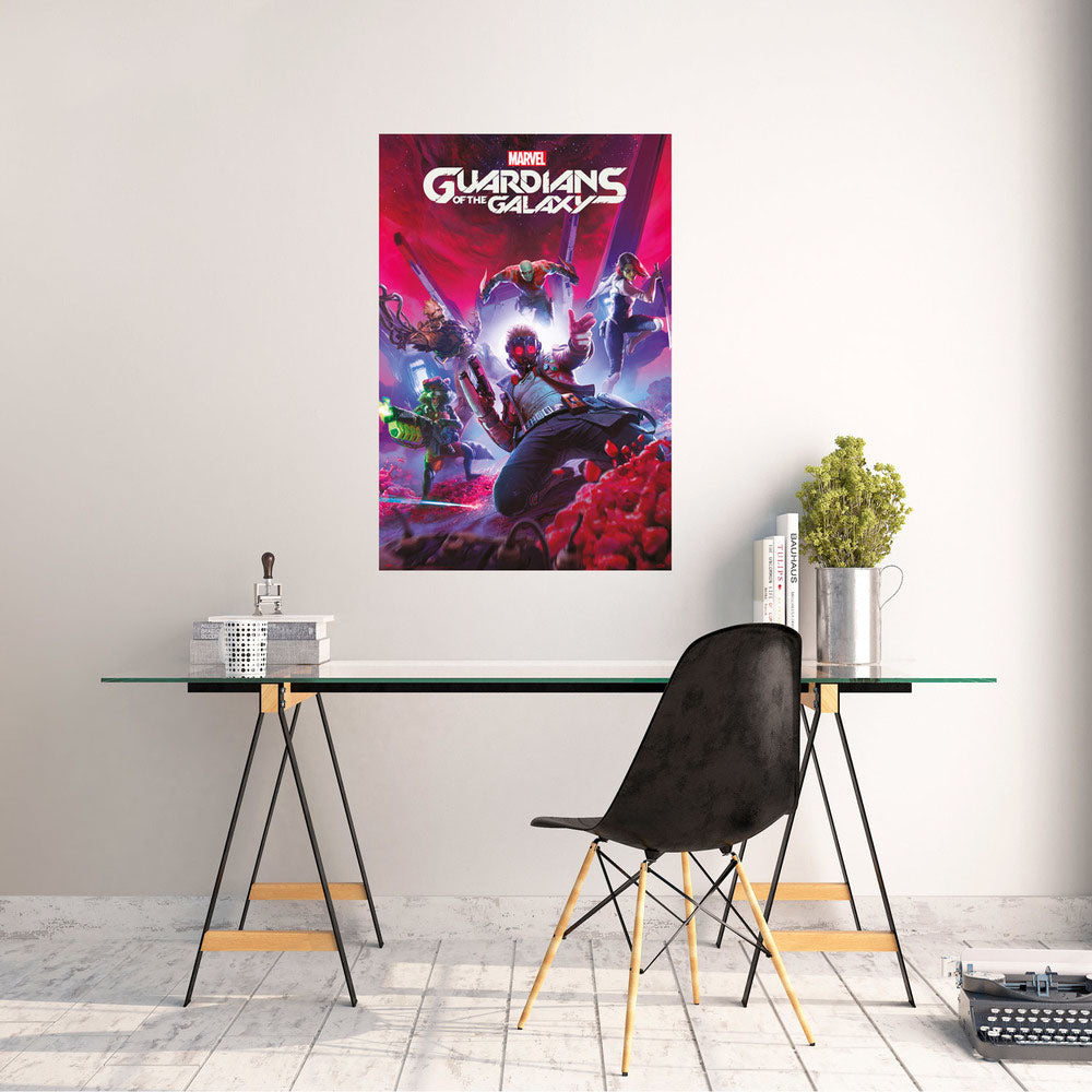 GUARDIANS OF THE GALAXY ガーディアンズ・オブ・ギャラクシー