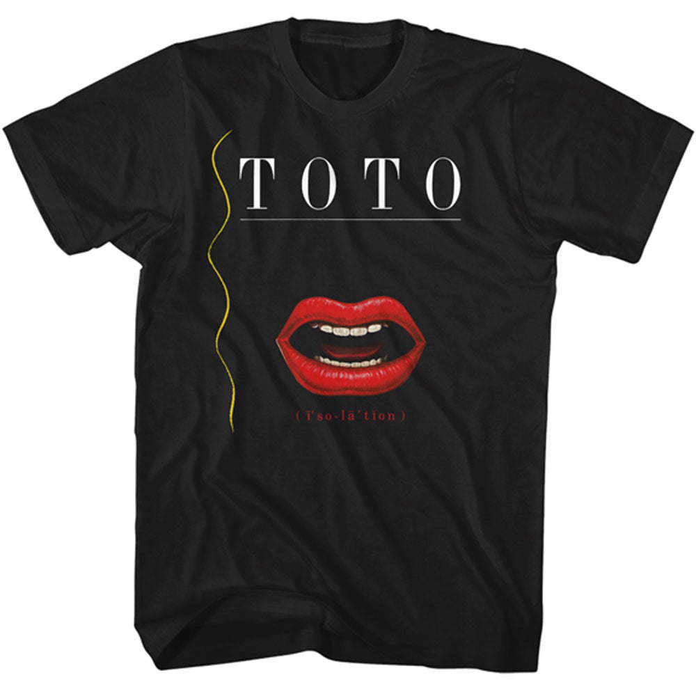 TOTO トト - ISOLATION / Tシャツ / メンズ 【公式 / オフィシャル
