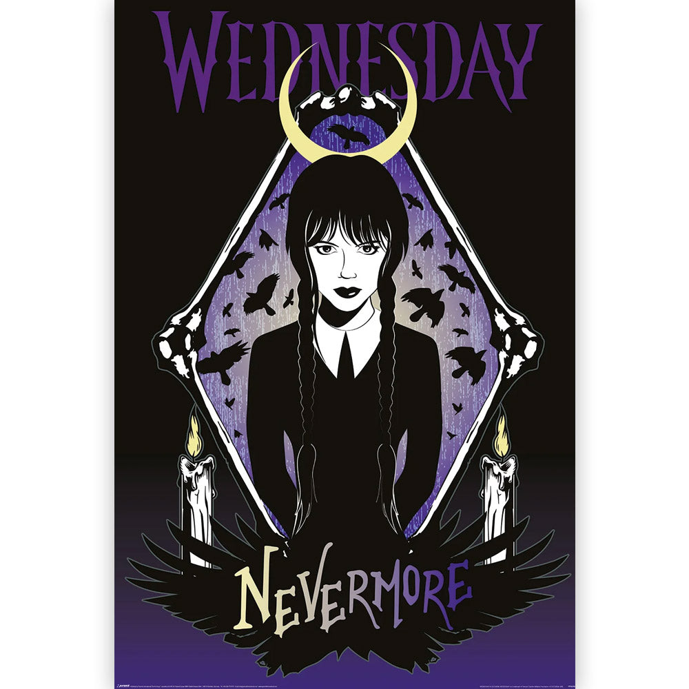 WEDNESDAY ウェンズデー - Ravens / ポスター 【公式 / オフィシャル