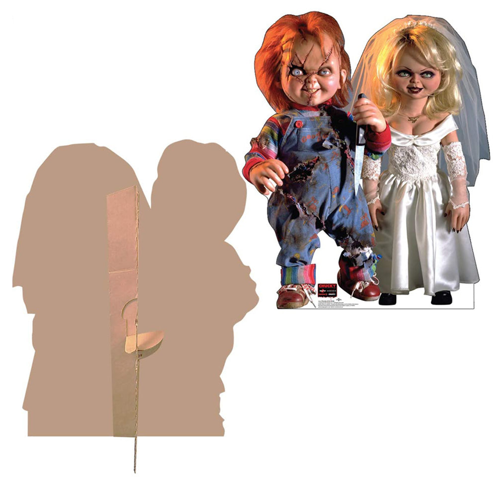 CHILD'S PLAY チャイルドプレイ - CHUCKY AND HIS BRIDE