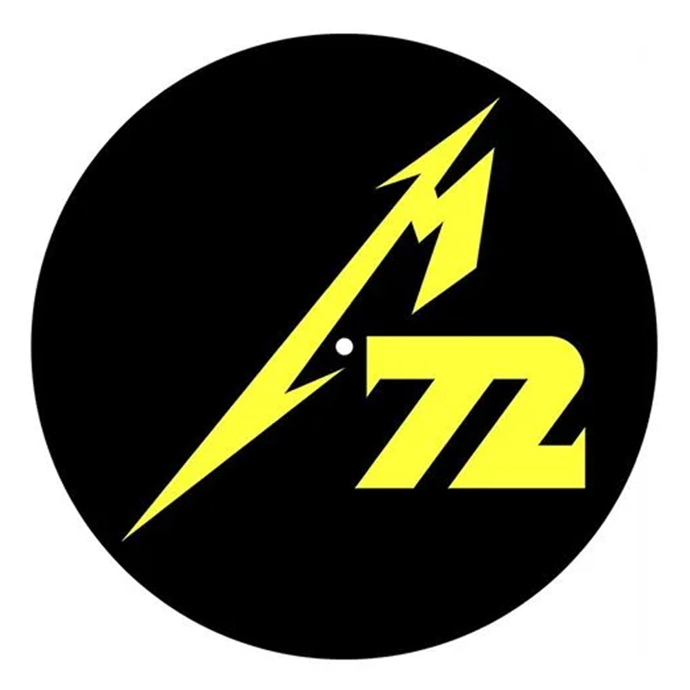 METALLICA メタリカ (結成 45周年 ) - M72 / 2枚セット / スリップ 