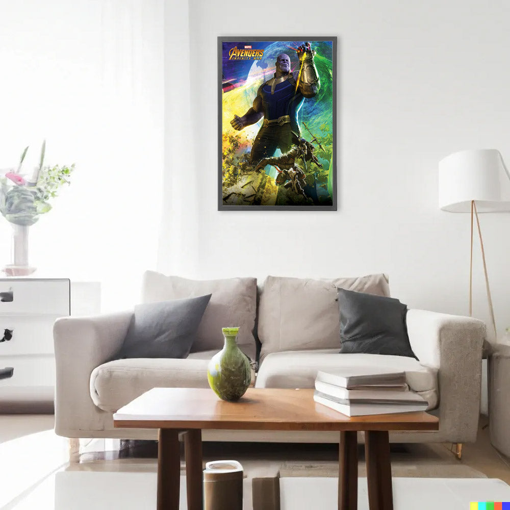 AVENGERS アベンジャーズ (2026年12月 新作映画公開決定 ) - Thanos