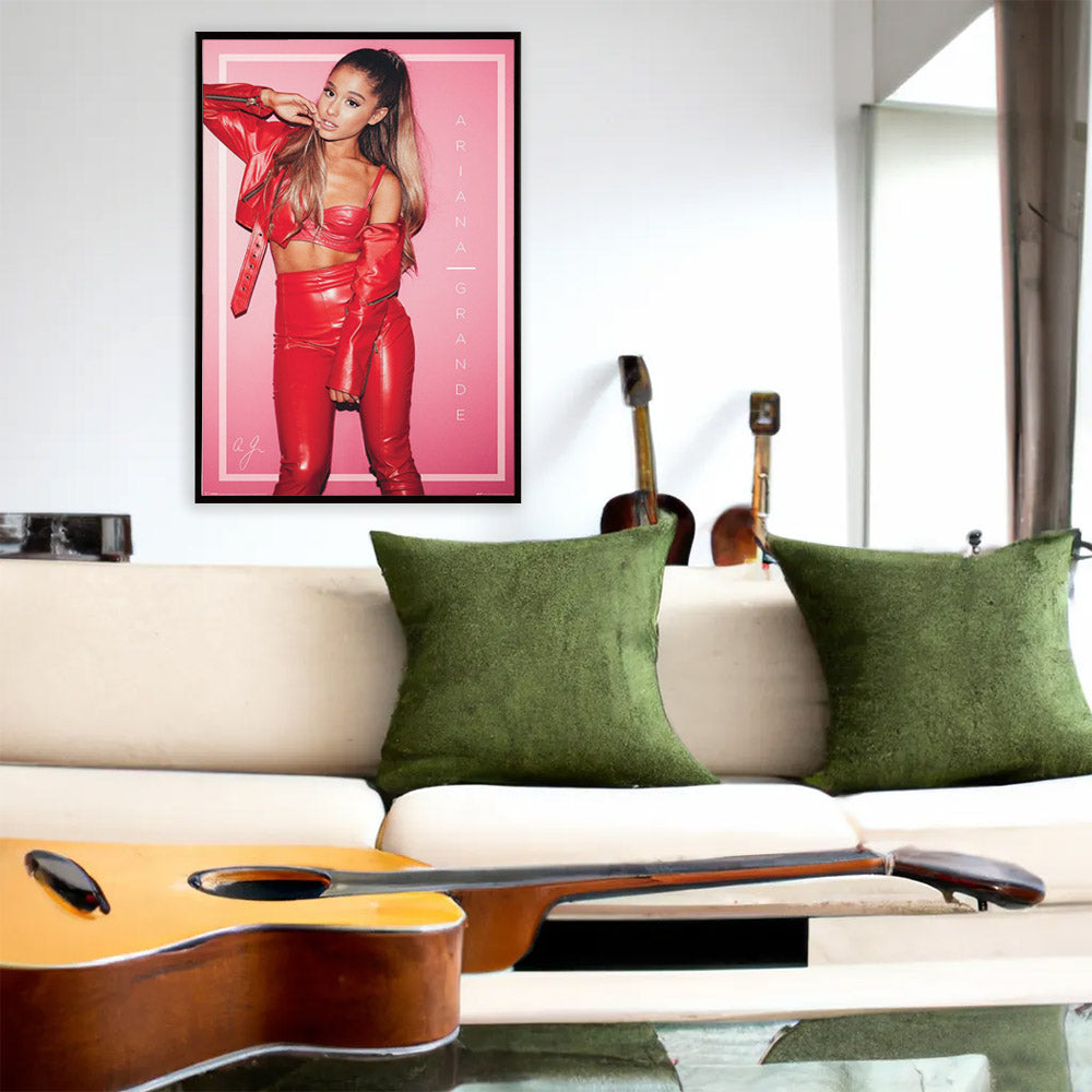 【アリアナ】 Celes (セレス) | Ariana Grande – Ari (アリアナグランデ – アリ)