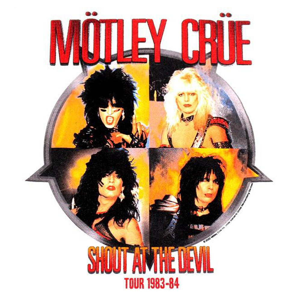 Motley Crue モトリー クルー Shout At The Devil 帯付き LP レコード Elektra  P-11428(一般)｜売買されたオークション情報、yahooの商品情報をアーカイブ公開 - オークファン レコード