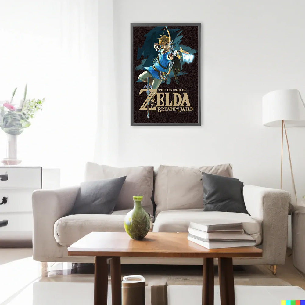 THE LEGEND OF ZELDA ゼルダの伝説 - Breath of the Wild (Game