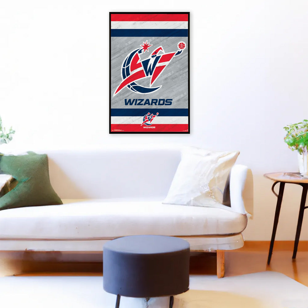 WASHINGTON WIZARDS（NBA） ワシントンウィザーズ - Logo