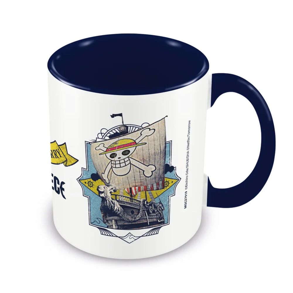ONE PIECE ワンピース - The Going Merry / マグカップ 【公式