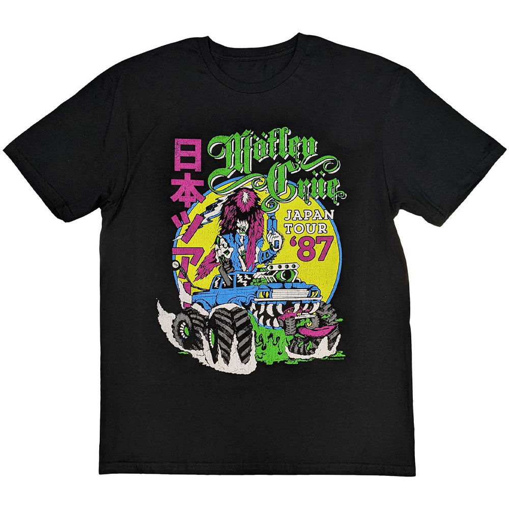 MOTLEY CRUE モトリークルー (来日 40周年 ) - Girls Girls