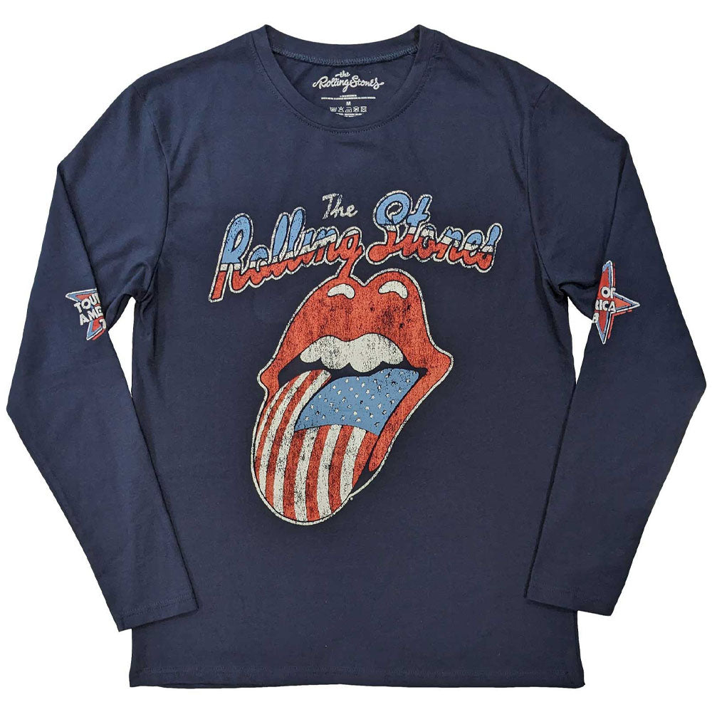 ローリングストーンズ The Rolling Stones ロックTシャツ バンド