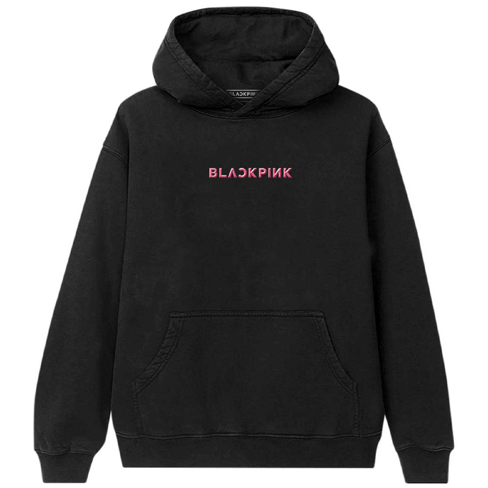 BLACKPINK BORN PINK パーカー Ｌサイズ　新品未開封 Blackpink Born Pink Sweatshirt – Kpop Exchange
