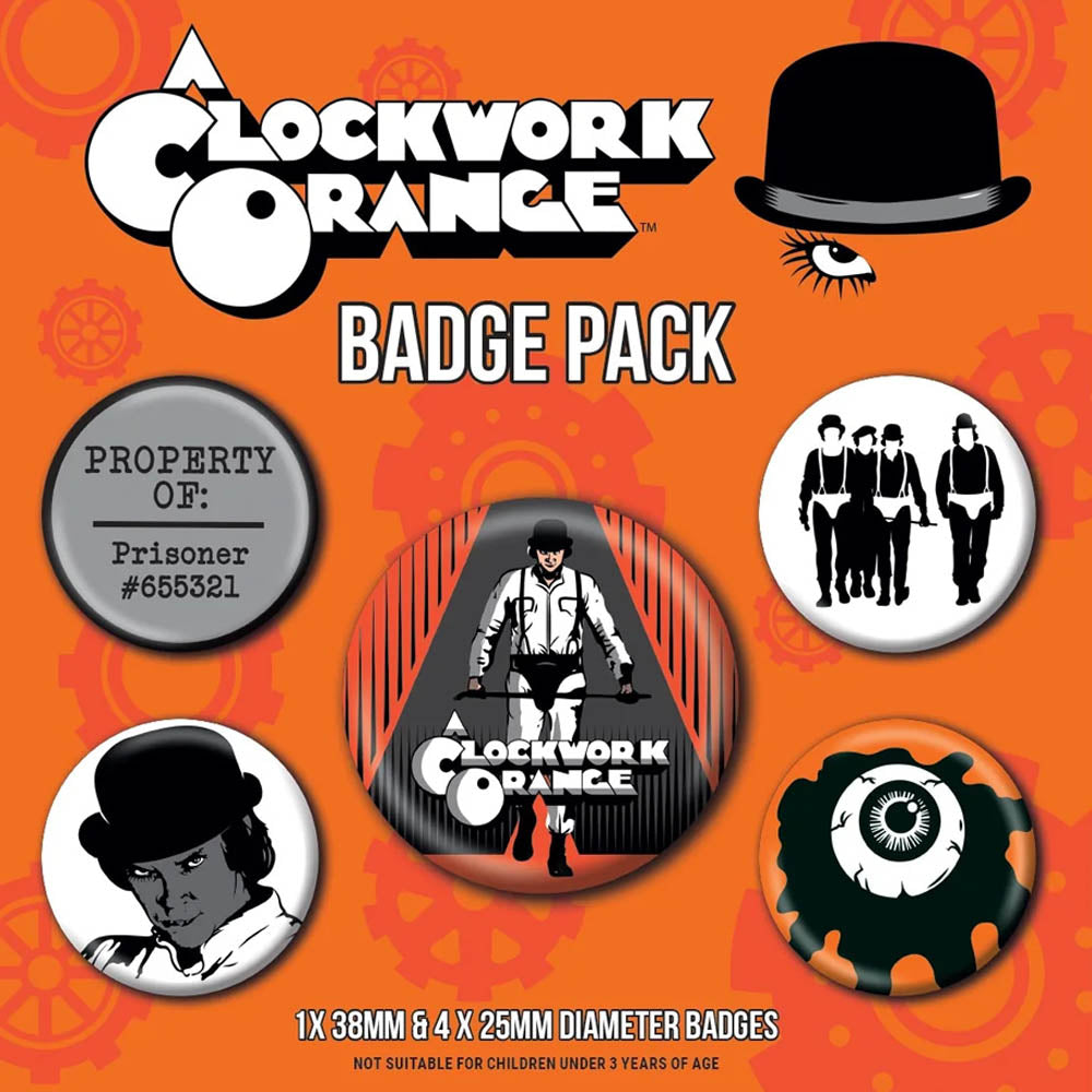 時計じかa clockwork orange オファー