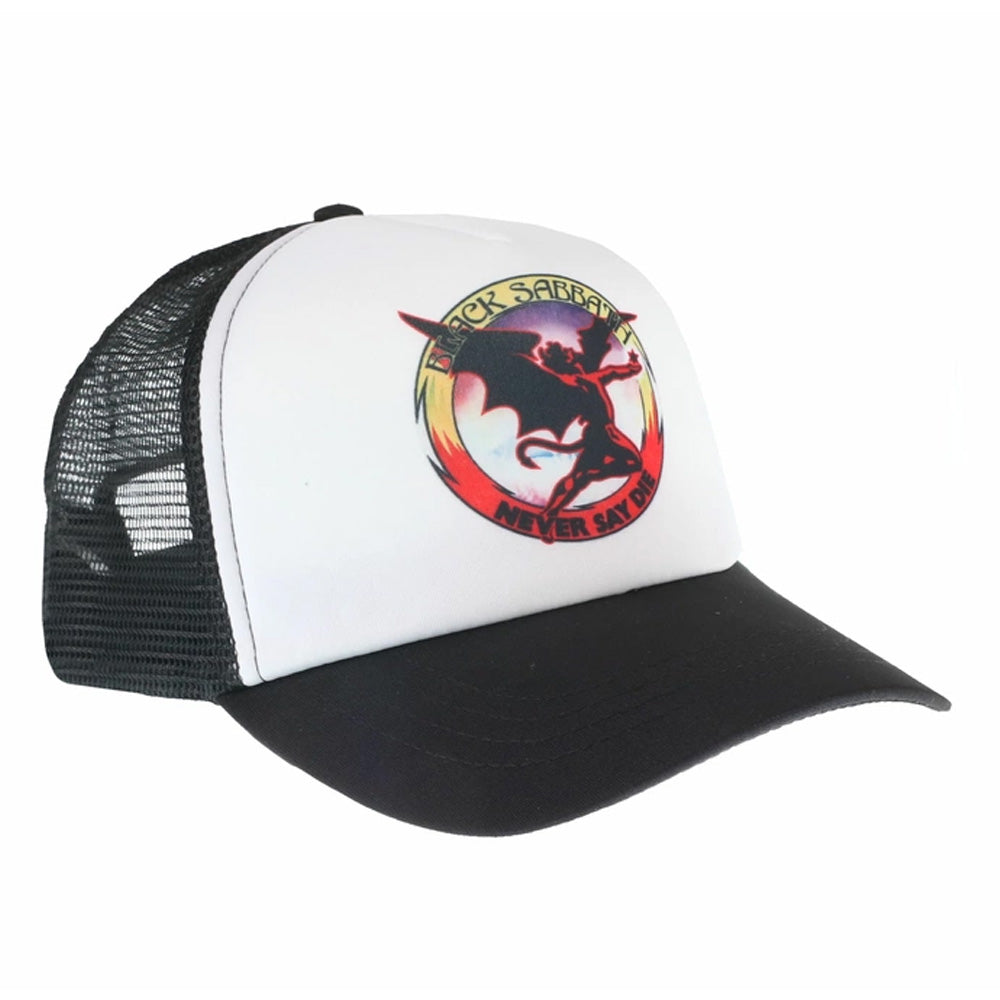 バ帽　ブラック UNISEX WAACKYバケットハット ブラック