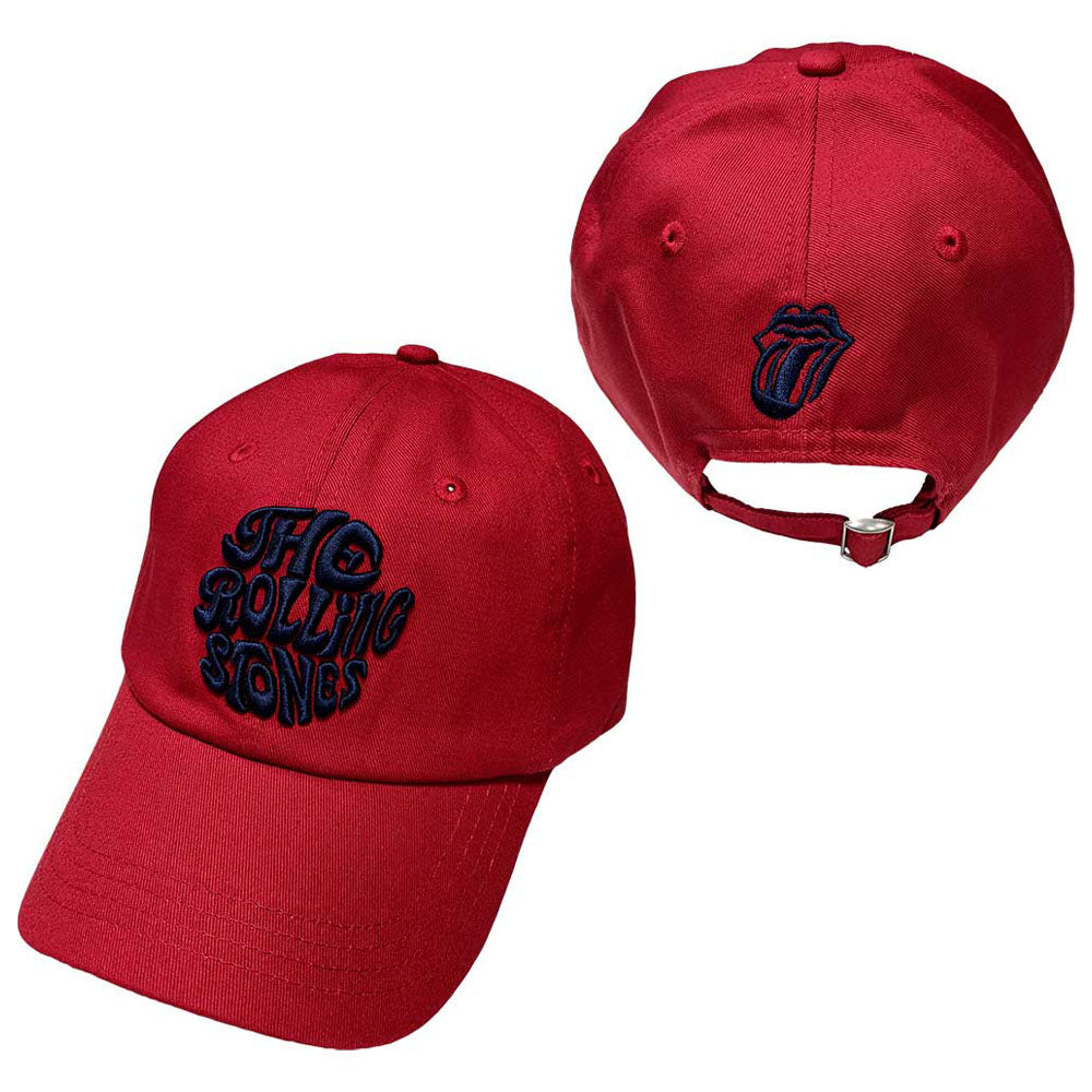 ROLLING STONES ローリングストーンズ (デビュー作 60周年 ) - Vintage 70s Logo / キャップ / メンズ 【公式  / オフィシャル】 – PGS wholesale