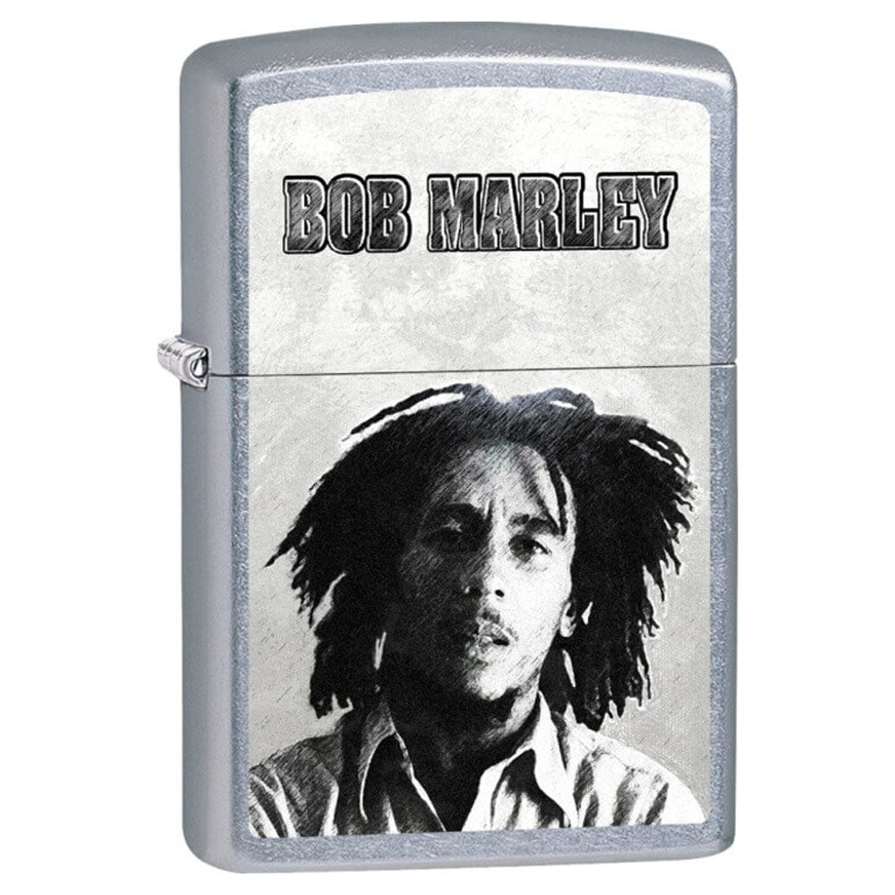 BOB MARLEY ボブマーリー (生誕 80年 ) - B&W Face Street
