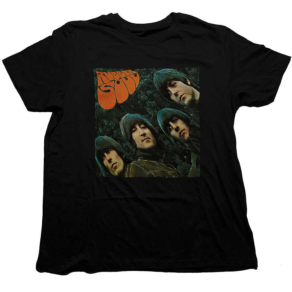 THE BEATLES ビートルズ (結成 65周年 ) - Rubber Soul Album