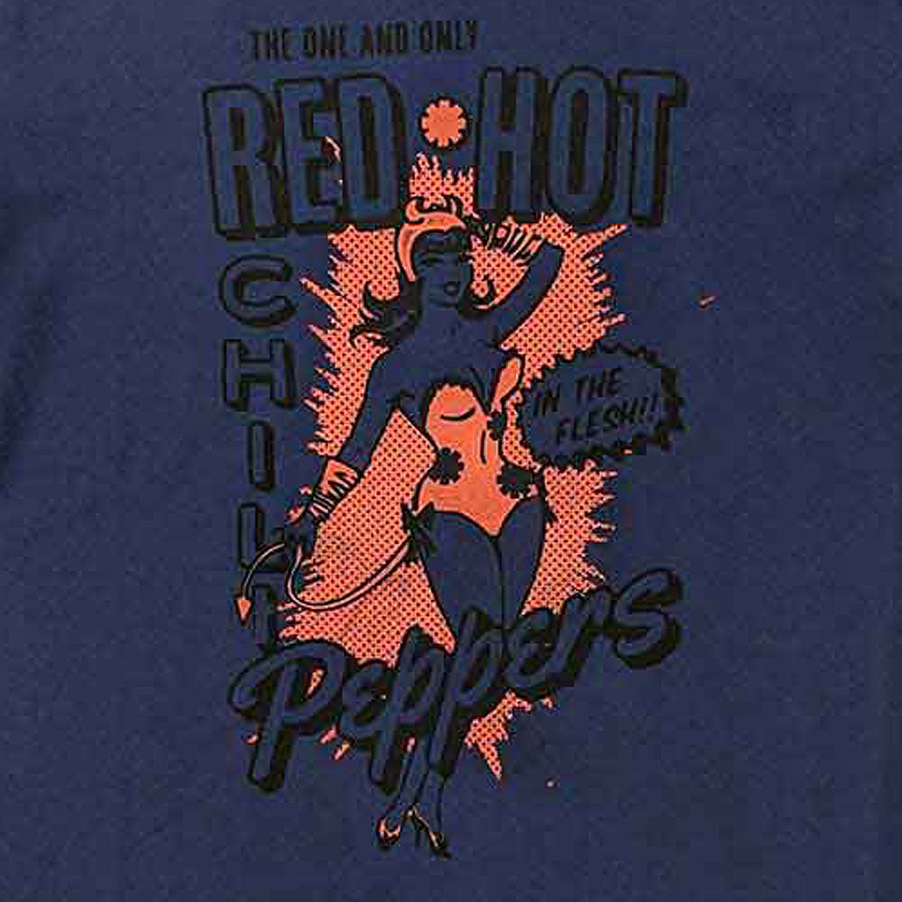 レッドホット チリペッパーズ Tシャツ RED HOT CHILI PEPPERS レッドホットチリペッパーズ レッチリ T
