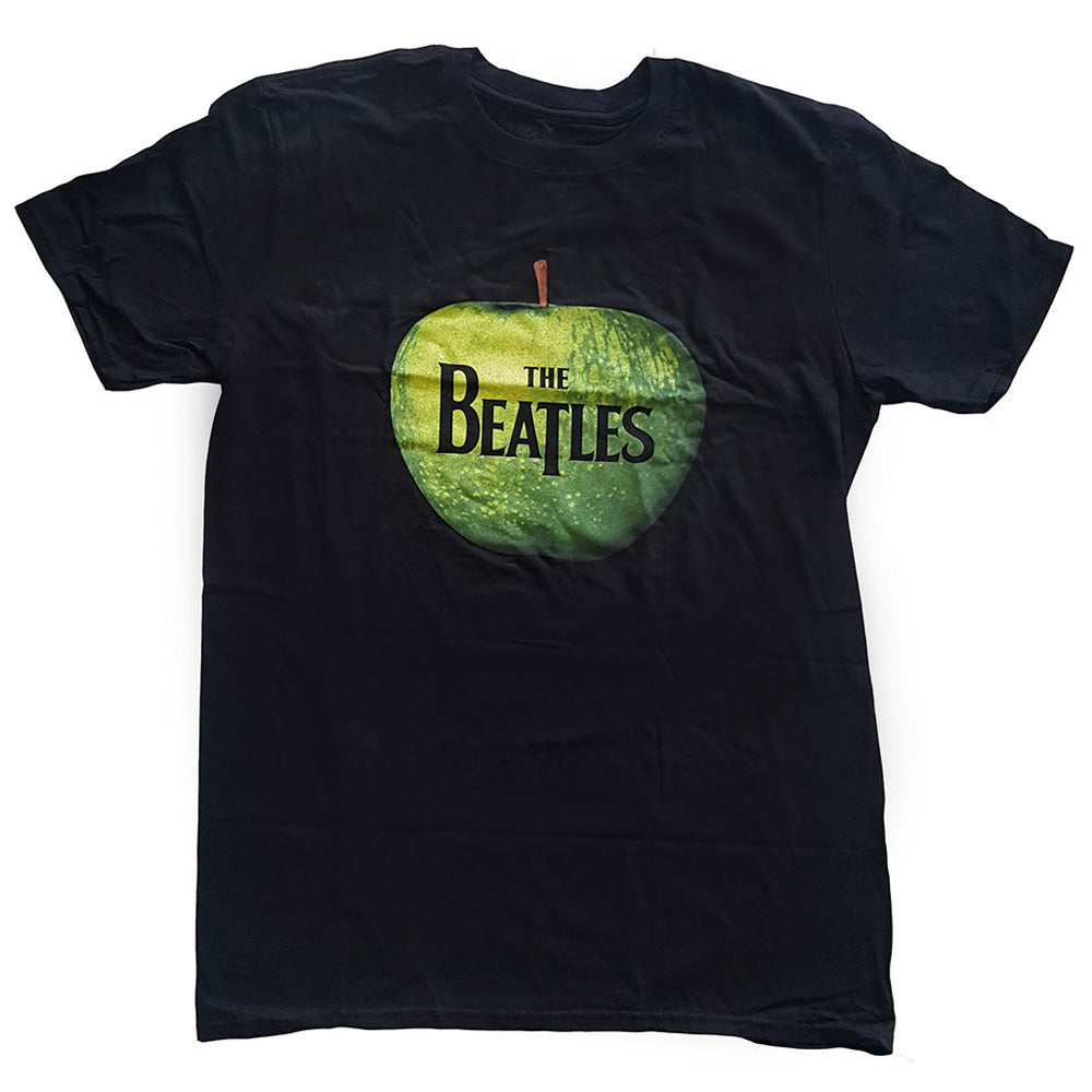 【Import】Beatles Apple Print Tee ”Apple Corps LTD