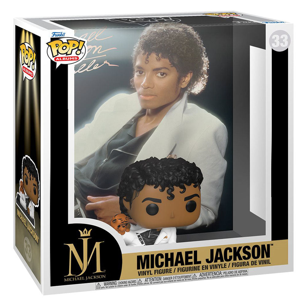 Michael Jackson Thriller フィギュア minix-michael-jackson-thriller