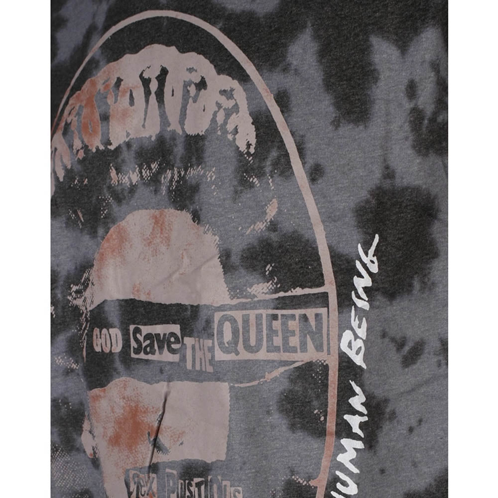 【世界200着限定】セックスピストルズGOD SAVE THE QUEEN半袖T GOD SAVE THE QUEEN T-SHIRT - Sex Pistols Official Store