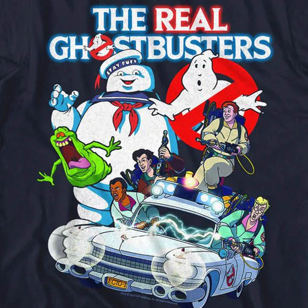 GHOSTBUSTERS ゴーストバスターズ - GB COLLAGE / Tシャツ / メンズ