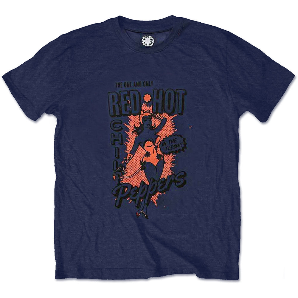 レッドホット チリペッパーズ Tシャツ JOURNAL STANDARD tシャツ レッドホットチリペッパーズ by ロス