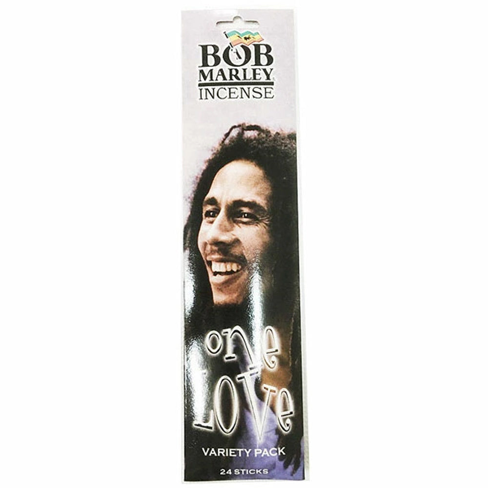 BOB MARLEY ボブマーリー (生誕 80年 ) - ONE LOVE / インセンス / お