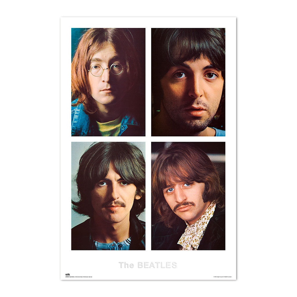 レア❗️貴重　The Beatles ビートルズ　ポスター　84cm×61cm 2025年最新】ビートルズ ポスターの人気アイテム - メルカリ