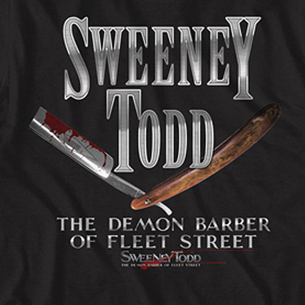 SWEENEY TODD スウィーニートッド - REALISTIC RAZOR / Tシャツ / メンズ 【公式 / オフィシャル】 – PGS  wholesale